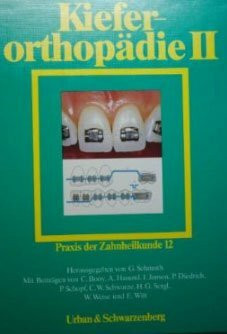 Kieferorthopädie II
