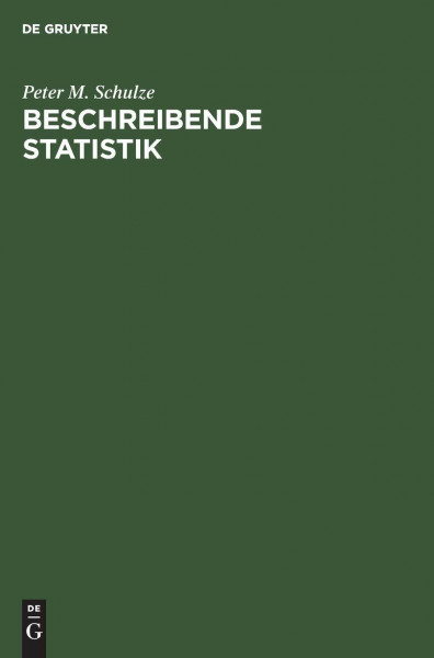 Beschreibende Statistik