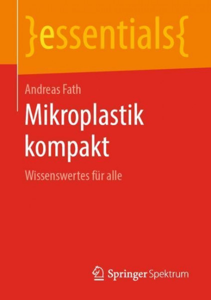 Mikroplastik kompakt