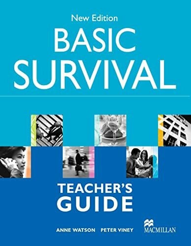 New Edition Basic Survival Teachers Guide: Teacher's Guide