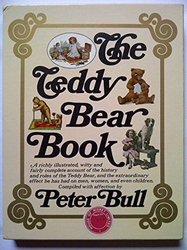 Teddy Bear Book