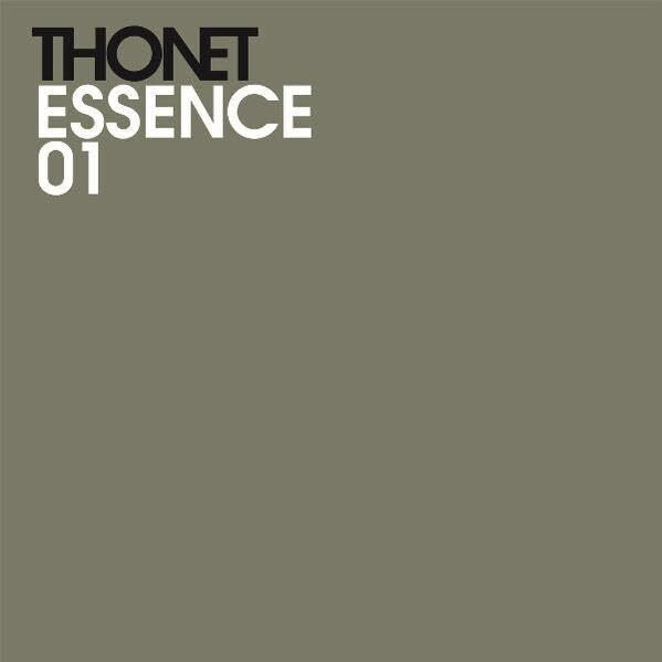 Thonet Essence 01: Brandbook