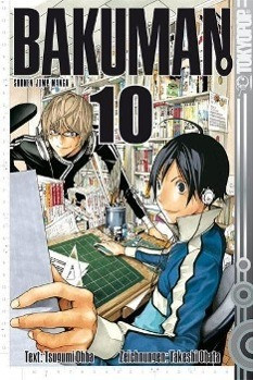 Bakuman. 10