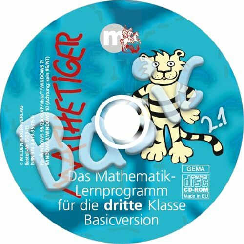 Mathetiger Basic 3, Version 2.1. Bayern