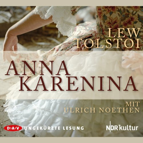 Anna Karenina (Inkl.29 CDs, 1 MP3-DVD)