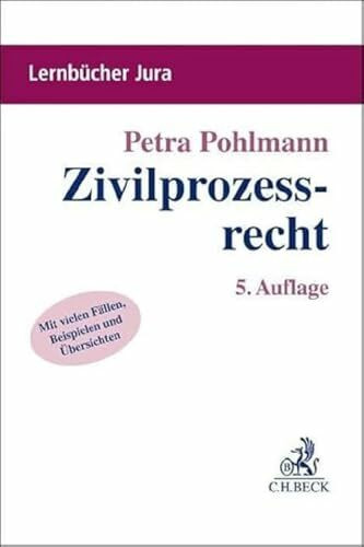 Zivilprozessrecht (Lernbücher Jura)