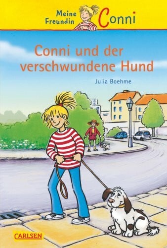 Conni-Erzählbände 6: Conni und der verschwundene Hund