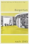 Bürgertum nach 1945