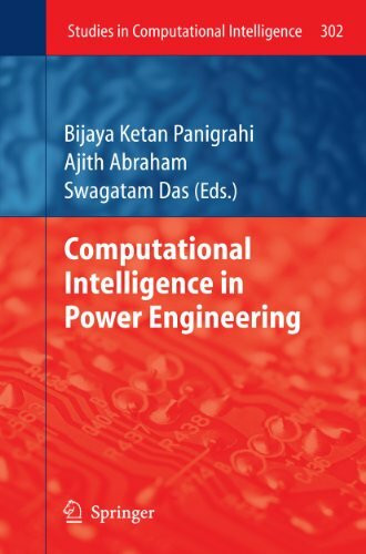 Computational Intelligence in Power Engineering (Studies in Computational Intelligence, 302, Band 302)