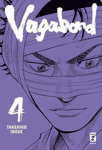 Vagabond 04 (Vagabond Master Edition)