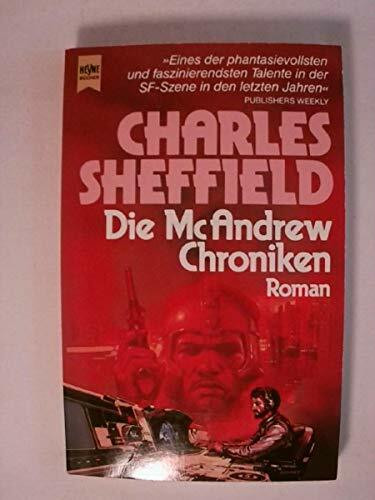 Die McAndrew Chroniken. Roman.