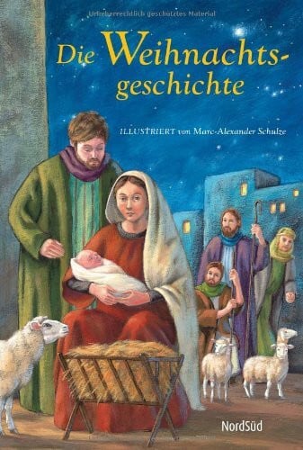 Die Weihnachtsgeschichte