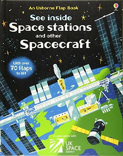 See Inside a Space Station and Other Spacecraft