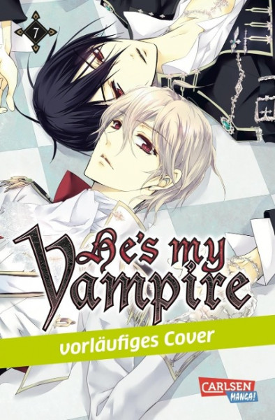 He's my Vampire 07