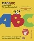 Findefix. Wörterbuch mit Bild-Wörterbuch Englisch. Lateinische Ausgangsschrift. Mit CD-ROM