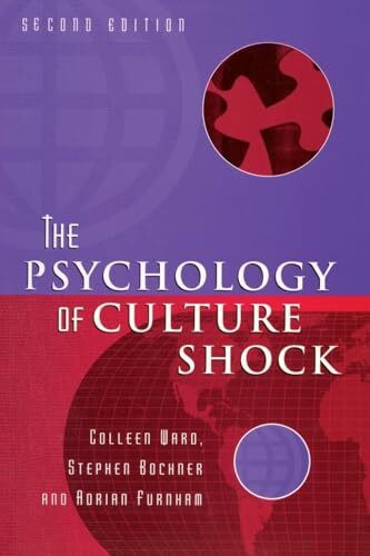 Psychology Culture Shock