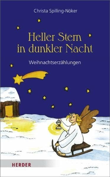 Heller Stern in dunkler Nacht: Weihnachtserzählungen