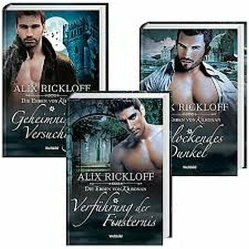 Die Erben von Kilronan - Die komplette Trilogie im Paket!