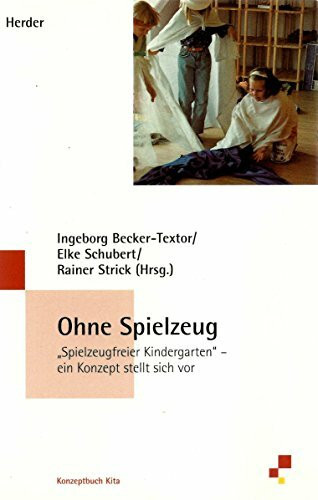 Ohne Spielzeug