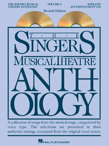 Singers Musical Theatre. Bar/Bass 2 CD (Vocal Collection, Band 2)