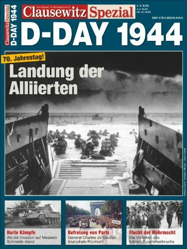 D-Day 1944: Clausewitz Spezial 6