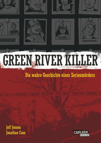 Green River Killer: Die wahre Geschichte eines Serienmörders
