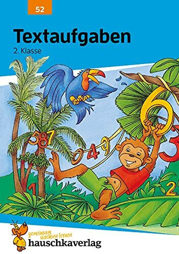 Hauschka Verlag Textaufgaben 2. Klasse - Bild 6