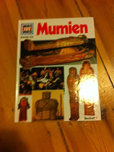 Was ist was, Band 084: Mumien