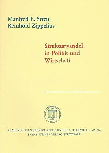 Strukturwandel in Politik und Wirtschaft