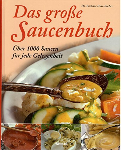 Das grosse Saucenbuch