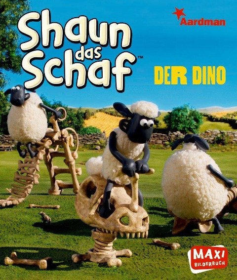 MAXI Shaun das Schaf