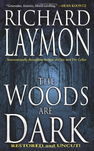 The Woods Are Dark The Woods Are Dark