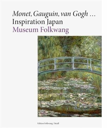 Monet, Gauguin, van Gogh … Inspiration Japan