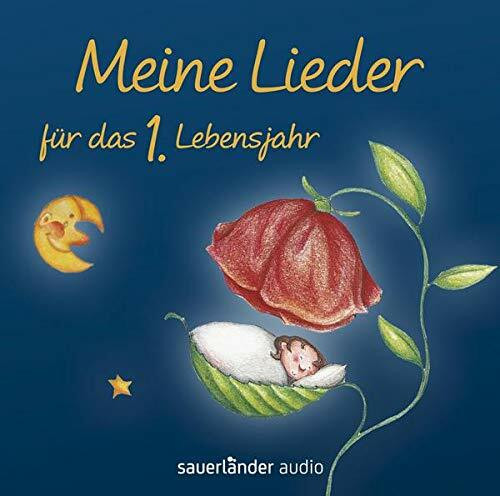 Meine Lieder für das 1. Lebensjahr