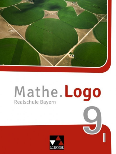 Mathe.Logo 9 I neu Bayern Schülerband