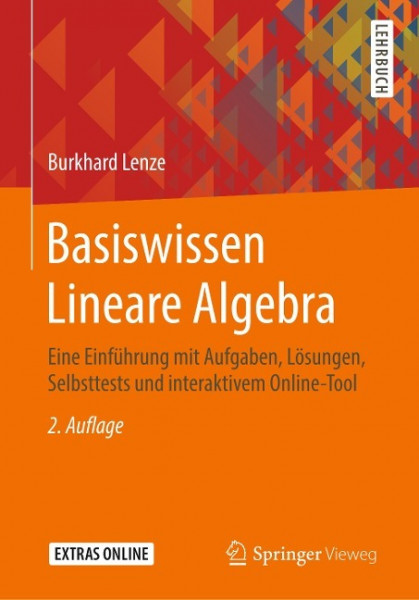 Basiswissen Lineare Algebra