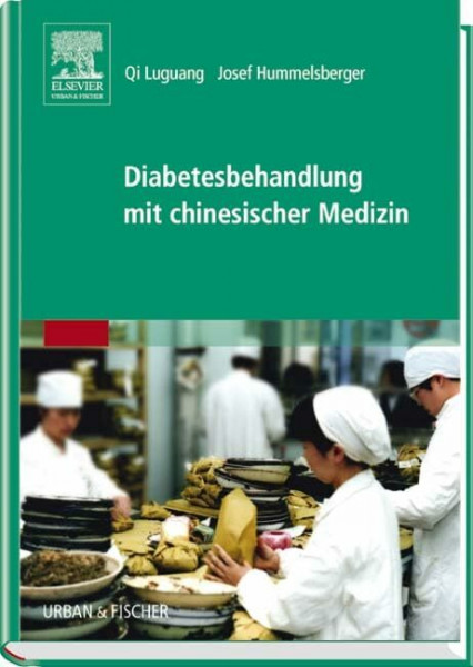 Diabetesbehandlung mit chinesischer Medizin