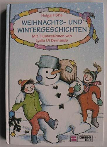 Weihnachts- und Wintergeschichten
