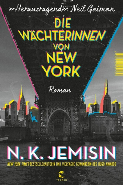 Die Wächterinnen von New York: Roman