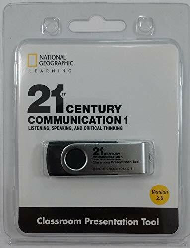 21st Century - Communication B1.1/B1.2: Level 1 - Classroom Presentation Tool