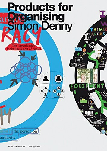 Simon Denny. Products for Organising: Serpentine Gallery