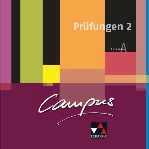 Campus A Palette Prüfungen 2