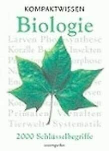 Biologie: 2000 Schlüsselbegriffe (Coventgarden)