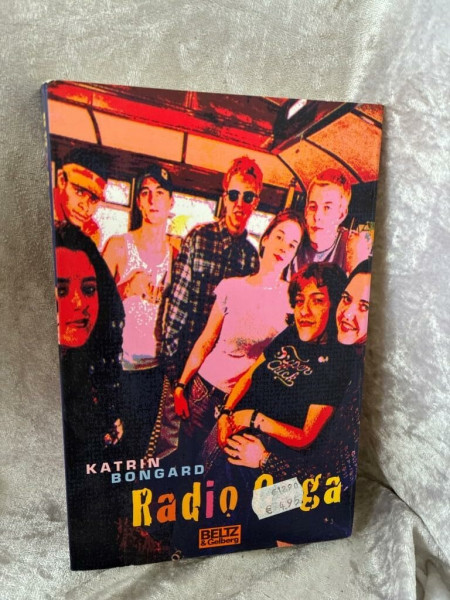 Radio Gaga: Ausgezeichnet mit dem Peter-Härtling-Preis 2005