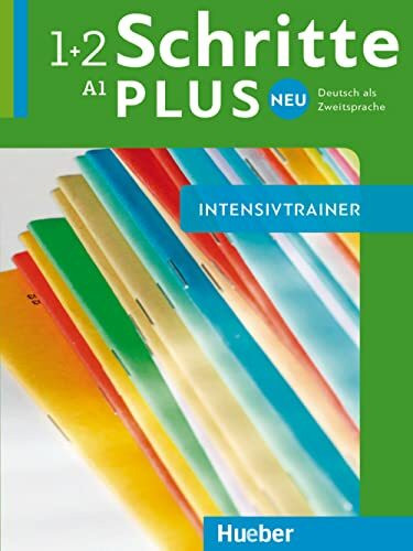 Schritte plus Neu 1+2: Deutsch als Zweitsprache / Intensivtrainer mit Audio-CD