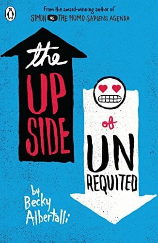 The Upside of Unrequited: Becky Albertalli