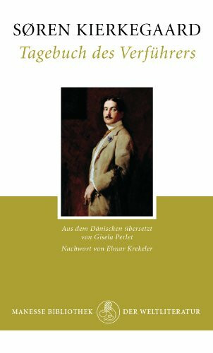 Tagebuch des Verführers: Nachwort von Elmar Krekeler