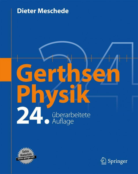 Gerthsen Physik (Springer-Lehrbuch)
