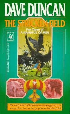 The Stricken Field (A Handful of Men, Part 3)