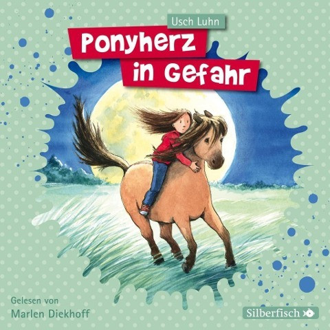Ponyherz 02. Ponyherz in Gefahr